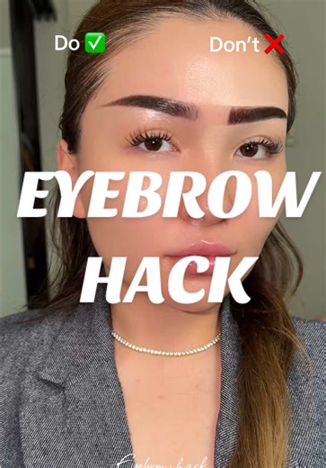 Mastering Eyebrow Hacks for Flawless Makeup