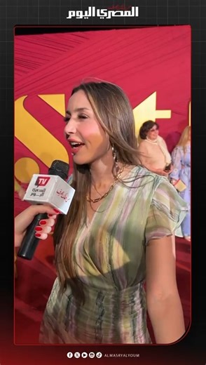 Almasry Alyoum on Instagram‎: "جنات خلال حضورها حفل ختام مهرجان شرم الشيخ: "أنا قصرت في الغناء بسبب كورونا والأمومة" تغطية: أسامة علي ومنى صقر"‎