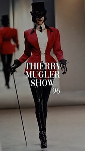 4.1K views · 182 reactions | Everything about this is on point On @runwaytape #fashion #vintage #runway #model | Runway Tape | Facebook