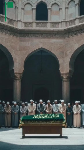 This afternoon, a janāzah passed through this masjid. Not to scare us… but to wake us. Rasūlullāh ﷺ was not only our Nabi for ‘ibādah. He was our Nabi for every aspect of life — even how to prepare for death...😭 He ﷺ taught us: 👉 Visit the graveyard. 👉 Look at the graves. 👉 Speak to them. 👉 Greet them with salām. And say: “You have gone ahead… and I am right behind you.” Don’t live as if death is for others. Every janāzah is a message with no microphone. Are we listening?🪦😭🕊 #IslamicRemi