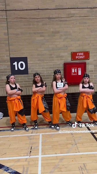 Inmates 🧡 #dtmp #dancefamily #dancecompetition #quads #transistion #viral #fyp #inmates