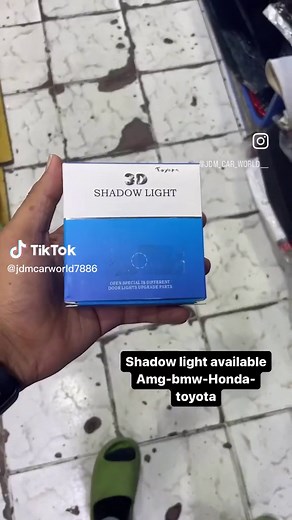 ‏All car accessories available