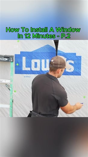 How To Install A Window In 12 Minutes-2