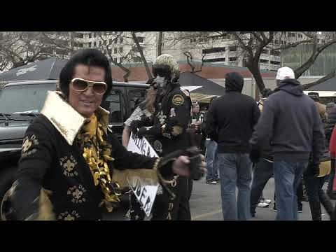 A Not So Ordinary Sunday in Who Dat Nation