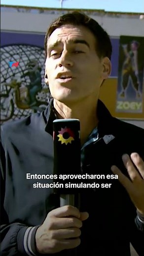 DETENIDOS POR EL "POLIPAYASO": el momento en que cayó "El Gordo Pey"