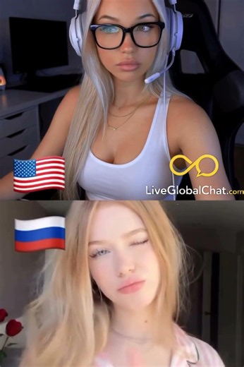 The new Omegle is here. 👇 https://liveglobalchat.com/#omegle #ometv #chatroulette #monkeyapp #thundr