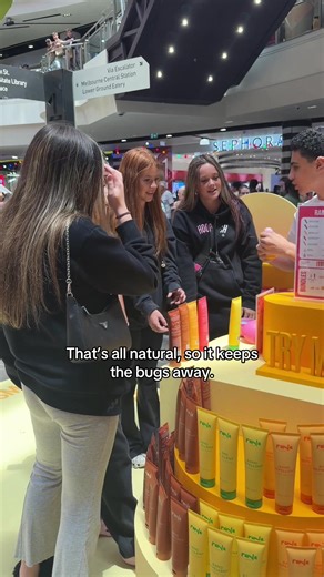 Last Chance to Visit Our Melbourne Central Pop-Up!