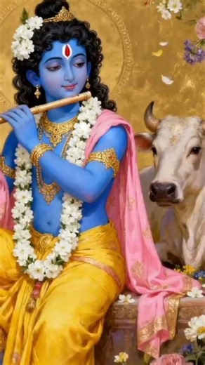 श्री कृष्णा जी 🌿 #shorts #trending #shreekrishna #bhakti #krishna #jaishreekrishna