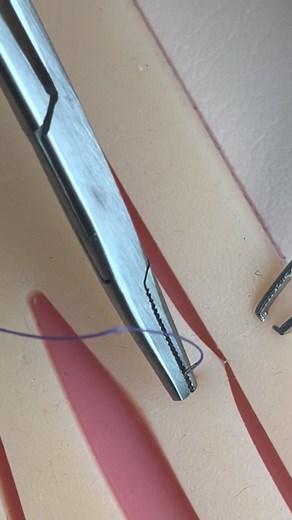 Essential Suture Techniques for Medical Students