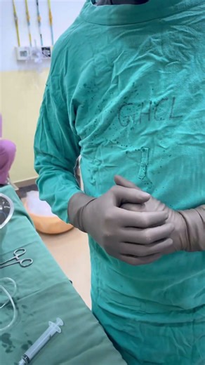 EXPLAIN DETAILS IN CATH LAB SCRUB 🧽 \\\\ #hospital #medicalline #cathlabtechnician #cathlab