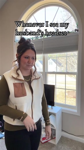 Hilarious Moments with My Husband’s Headset