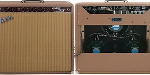 Fender Vibro-King 20th Anniversary Amp Review