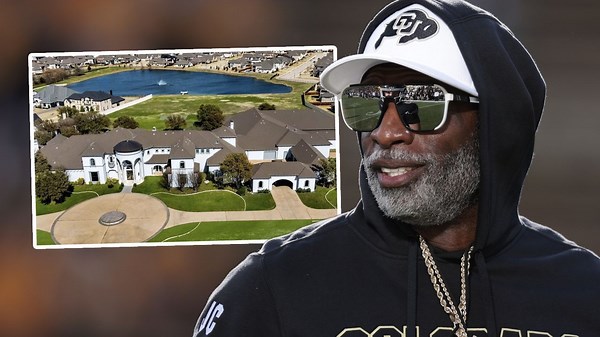 NFL: Pools, Prunk und Prime-Time! Deion Sanders verkauft XXL-Villa