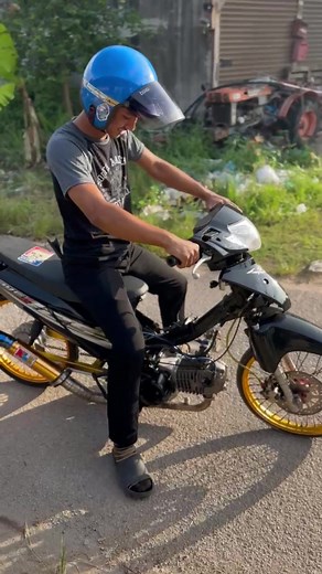 Parlumba negara #fyp #cycloneengineering