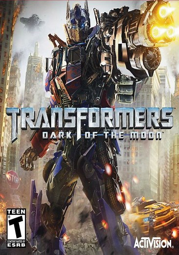 Transformers - Dark Of The Moon - Autobots ROM Free Download for NDS - ConsoleRoms