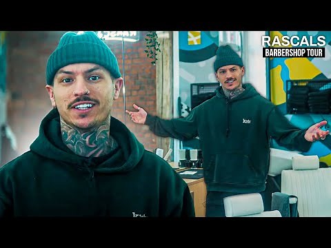 Rascals Barbershop Tour | 2022
