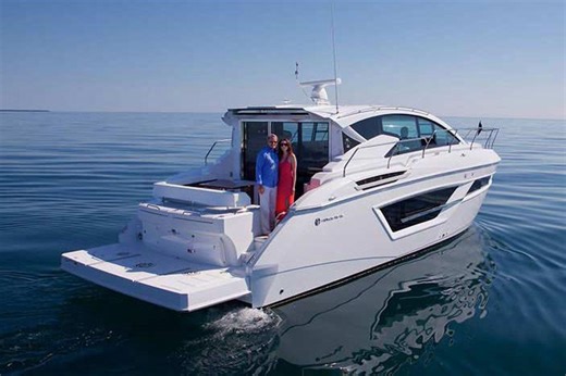 2026 Cruisers Yachts 46 Cantius Cruiser for sale - YachtWorld