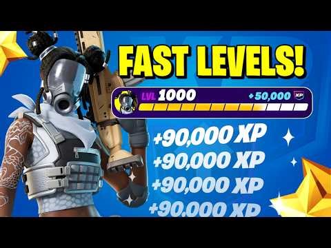 BEST *NO TIMER* FORTNITE XP MAP to LEVEL UP FAST in FORTNITE Chapter 7 Season 2 (OG SEASON 8)