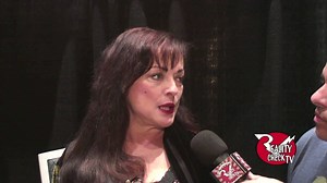Outtake from episode # 704: An Exclusive- Former Child Star Lisa Loring best known for her role as Wednesday Addams from the original Addams Family classic T.V show talks about landing the role, the Wednesday Dance viral video sensation and meeting Christina Ricci who played Wednesday Addams in the theatrical films. Also a cameo from Pat Priest (who played Marilyn Munster on the Munsters T.V series) talking about the rivalry between the two shows. | Reality Check TV