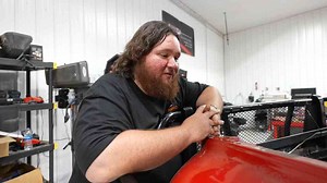 Car Exhaust Chop - Safety Tips and Hood Stack Install