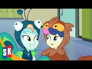My Little Pony: Equestria Girls - Friendship Games (2015) All’s Fair In Love & Friendship Games