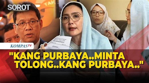 Rieke PDIP Teriak Minta Tolong Menkeu Purbaya Gegara Pesantren di Bekasi Ditagih PBB