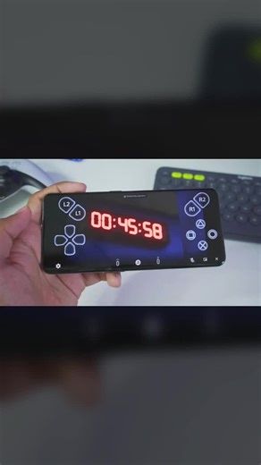 Turn your phone into a controller for console games. Download now