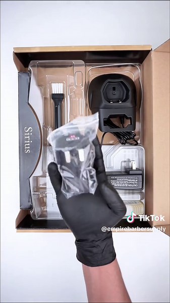 Heiniger Sirus: The Ultimate Barbering Equipment