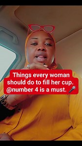 Please don't skip number 4. Is a MUST. #matanpsalm #fblifestylelife #womantowoman | Naomi Nancy David
