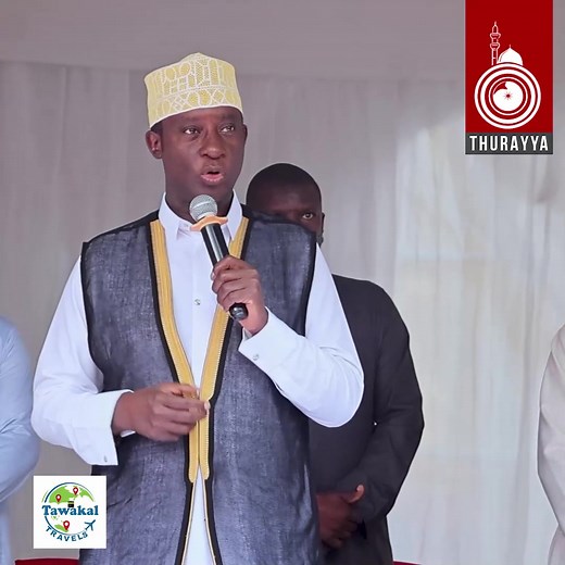 23 reactions | Prince Kassim Nakibinge has expressed his gratitude to...