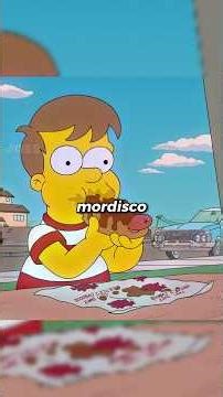 ¿Por qué Homer es adicto a los hot dogs? 🌭 #simpsons #thesimpsons #lossimpsons