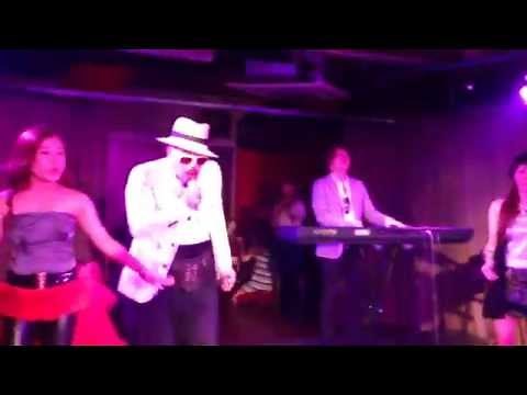 米米クラブ 「君がいるだけで」 ジェームス小野田 さん☆生歌