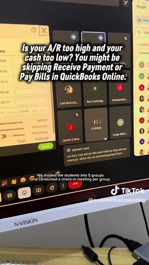 QuickBooks Bookkeeping Masterclass Engagement Insights