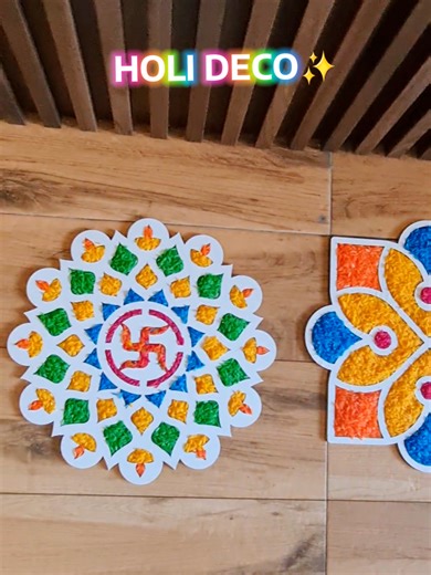 Our cafe got a Holi makeover! Let's celebrate the festival of colors together✨️ #coffeeculturecafe #holifestival #suvacity #cafeinsuva #fyppppppppppppppppppppppp