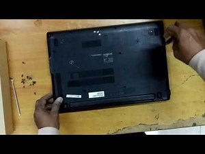 ACER I5 LAPTOP HOW TO CHANGE BATTERY, remove battery, not charging, replace battery