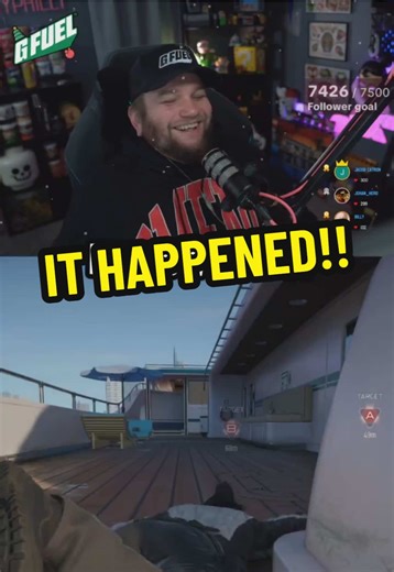 And just like that #cod #callofduty #blackops7 #streamer #contentcreator