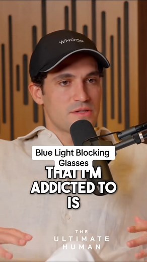 2K views | Blue Light Blocking Glasses For Better Sleep And Focus | Gary Brecka Tips Stop ruining your sleep with screen time!  Gary Brecka explains why blue light blocking glasses can instantly improve your sleep, focus, and energy. Try this simple upgrade today! ✨ #garybrecka #garybreckaclips #ultimatehu #bluelightblocking #sleepbetter #healthhack #biohackingtips #wellnesstips #focusboost #energyupgrade | Mastery With Gary Brecka | Facebook