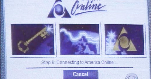 ​The day America Online went offline in 1996