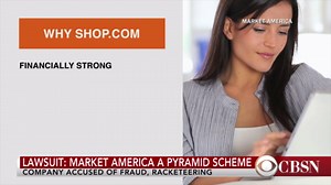 Market America faces federal racketeering suit