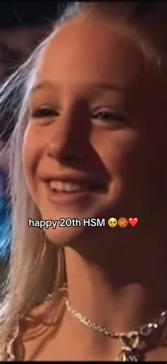 being in HSM 1,2 and 3 was an experience like no other. it set me up for everything i currently have in my life. this interview is from HSM2, my personal favorite movie we filmed 🥹 what’s your favorite HSM movie and why??? ❤️🎶🏀