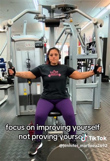 Empowering Latina Strength in Fitness