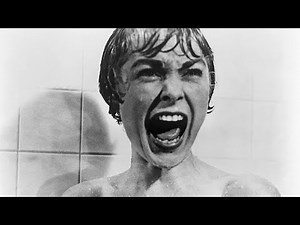 Psycho The Iconic Shower Scene
