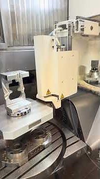 DMG MORI / PH150 automation system! #cncmachining #cncmachine #cncmilling