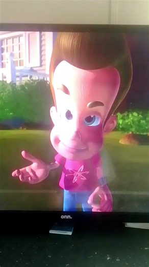 THE ADVENTURES OF JIMMY NEUTRON BOY GENIUS N THE MEN