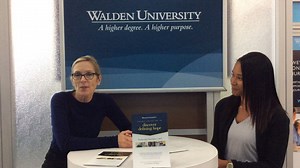 134K views · 487 reactions | Check out our interview with Carolyn Jones, filmmaker of Defining Hope. Find a screening near you for the November 1 premiere of this captivating documentary. | Walden University | Facebook