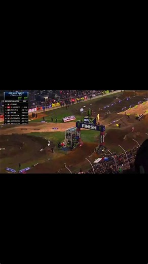 Day 34 Beast Mode did it again #CapCut #supercross #blowthisup #motocross #smxworldchampionship @SuperMotocross @Red Bull Bike @Monster Energy @KTM