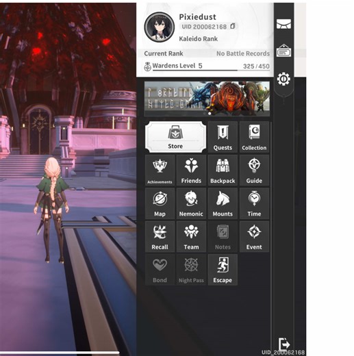 Rememento: Game Gacha RPG Turn-Based Anime Terbaru