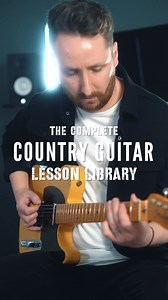 11 reactions | Want to be able to play country guitar like a...