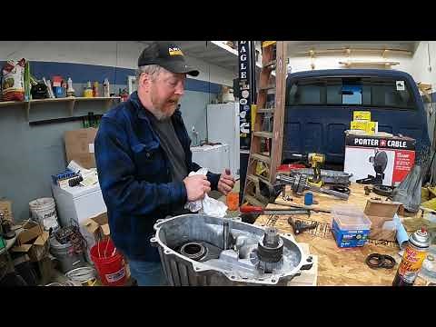 Assembling the NP208 in the Apocalypse Truck
