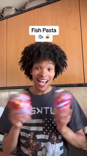 Delicious Fish Pasta Recipe: Quick & Easy!